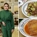 Datin Syazlina Gemar Cita Rasa Hidangan Kampung
