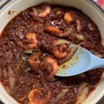 Sambal Udang Pelengkap Hidangan Harian