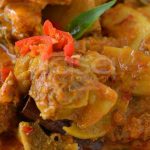 Kari Tulang Bersama Rebung, Lauk Sedap Tak Terkata