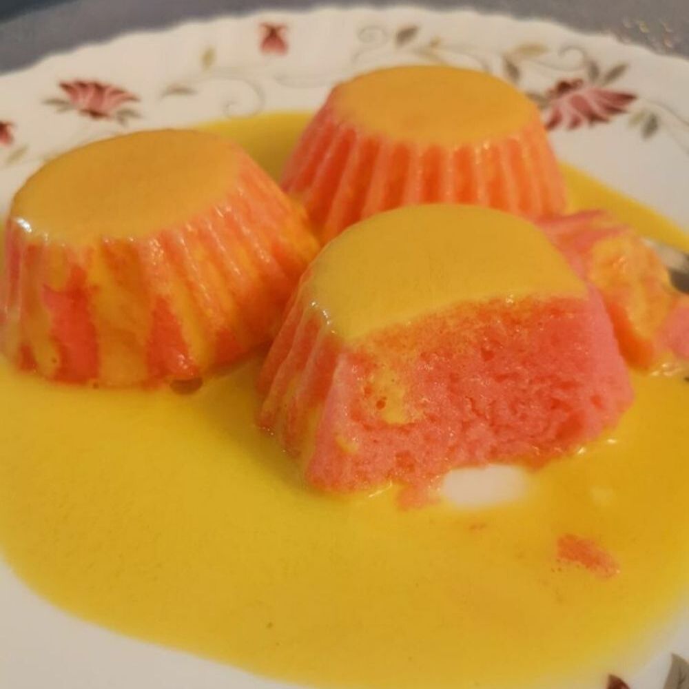 Puding Buih Tak Bersalah, Ini Punca Sebenar Keracunannya..