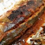 Bau Je Pun Dah Buat Lapar La Ikan Bakar Ni
