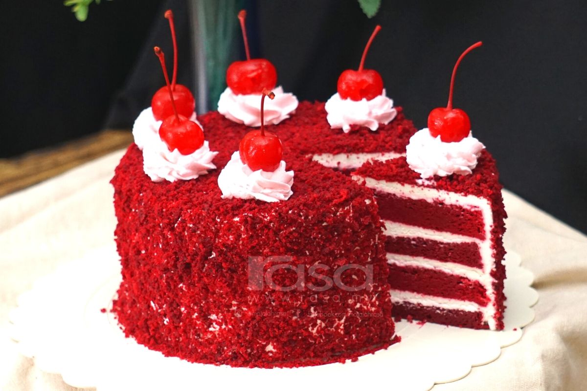 5 Idea Hebat Kek Tanpa Oven, Lembut & Lembab Dari Norbaini Rahwi
