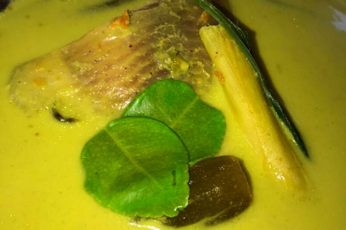 Masak Lemak Ikan Talapia Belimbing & Sambal Mangga Ikan Buat Bertambah Makan