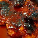 Resipi Tepat Nak Buat Seekor Ayam Percik Yang Sedap