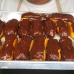 Chocolate Eclairs Confirm Sedap Dan Padu!