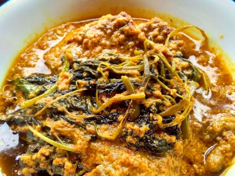 Rendang Maman Ayam Kampung Padu Rasa