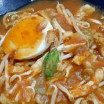 Mi Rebus, Kuah Keledek & Kentang Pekat Lagi Menyelerakan