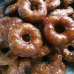 Kuih Peneram Kuih Tradisi. Guna Lima Bahan, Sukatan Cawan Aje.