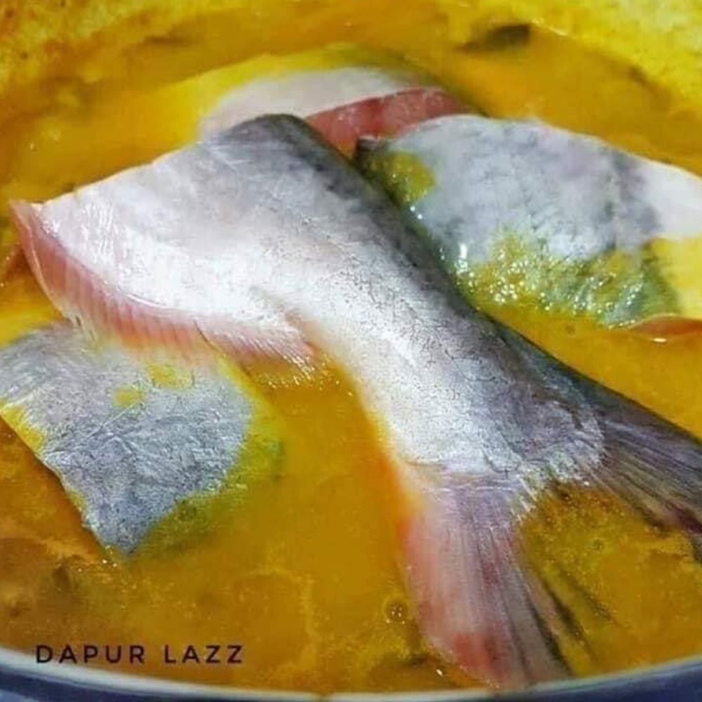 Resepi ikan patin tempoyak che nom