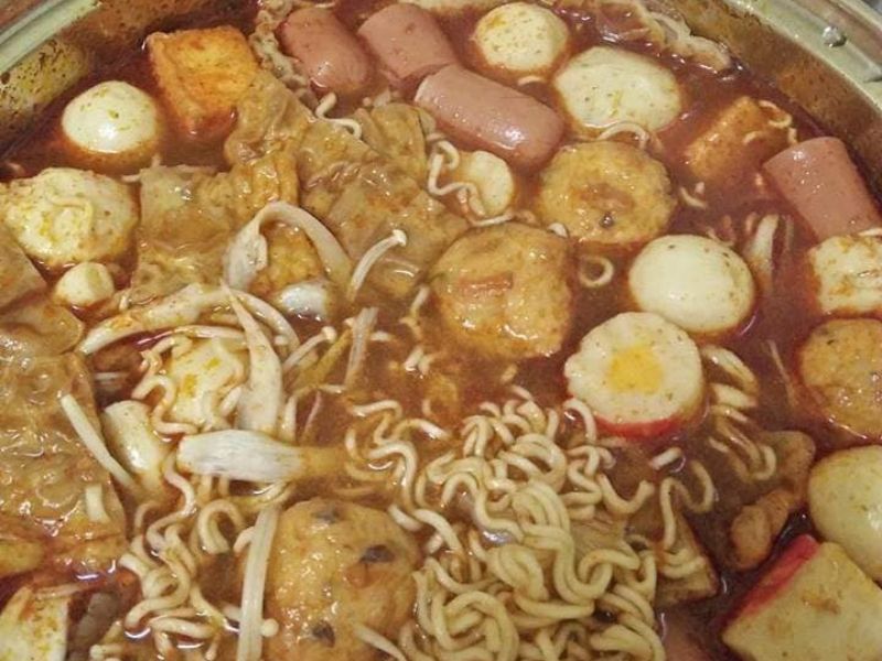 Steamboat Paling Mudah &#038; Sedap, Tiga langkah Memasak Aje