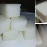 Cara Masak Nasi Himpit Sedap & Pejal Dalam Kuantiti Sedikit.