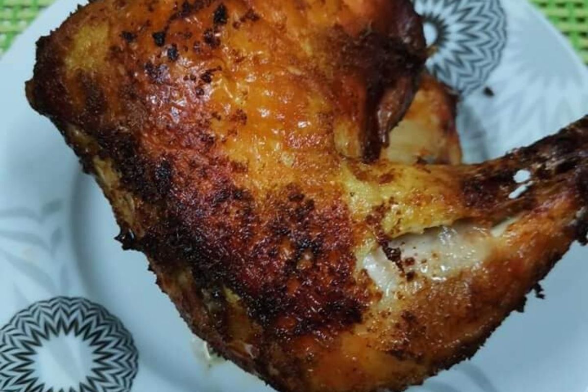 Tip Buat Ayam Goreng Yang Gerenti Sedap Tak Terucap, Ikut Resipi Ni
