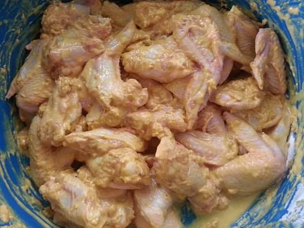 Ayam Rangup Ala-Ala KFC Guna Lima Bahan