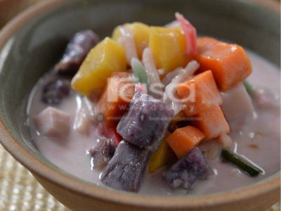 Resipi 4 Jenis Bubur Paling Sedap Dan Menyelerakan