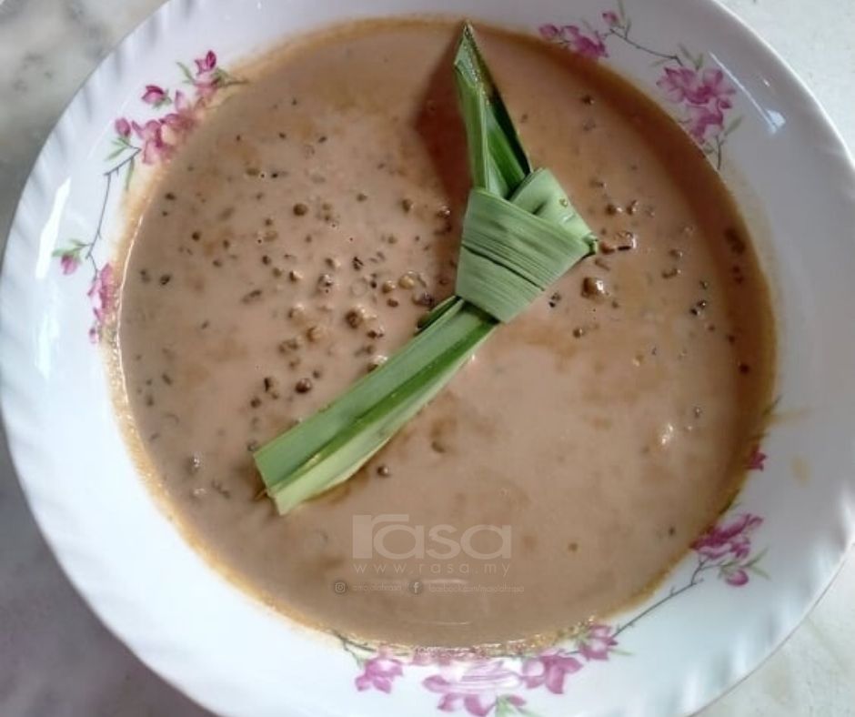 Resipi 4 Jenis Bubur Paling Sedap Dan Menyelerakan