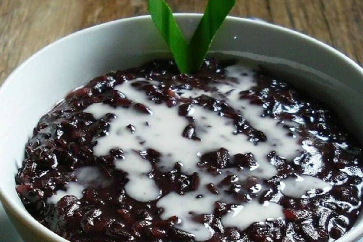 Resipi 4 Jenis Bubur Paling Sedap Dan Menyelerakan