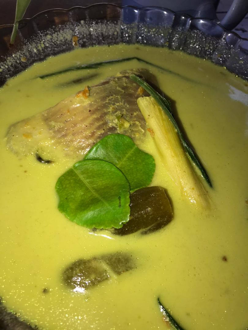 Masak Lemak Ikan Talapia Belimbing & Sambal Mangga Ikan Buat Bertambah Makan