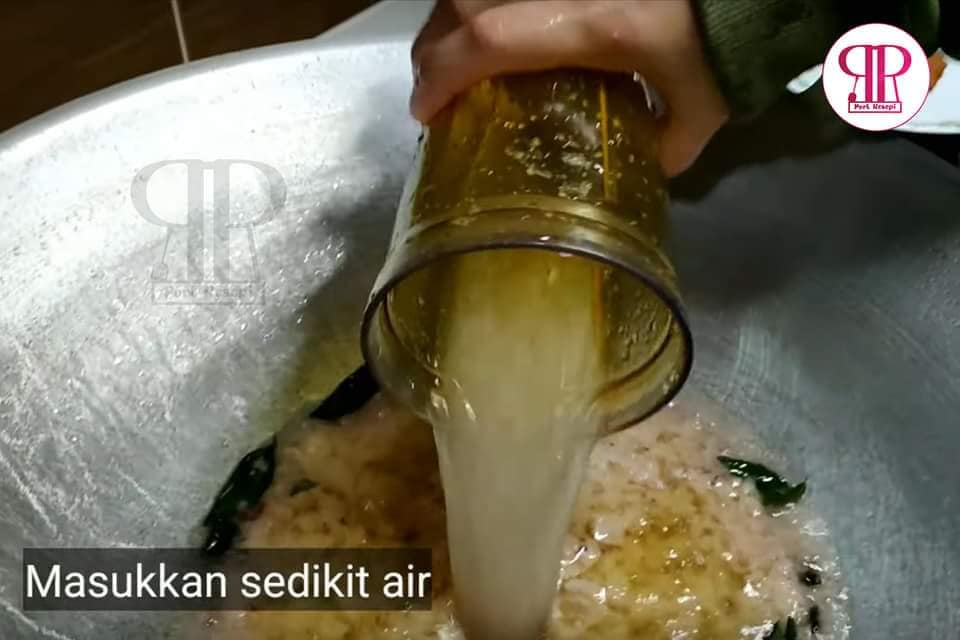 Cara Buat Mi Kari Simple & Super Sedap. Ikut Step By Step Ini Pasti Menjadi