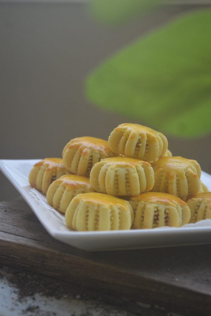 Biskut Semperit Dan Tart Labu Kegemaran Ramai