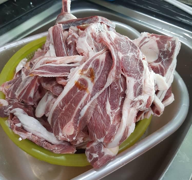 Resipi Rempah Kambing Perap Yang Sedap, Mudah &#038; Jimat