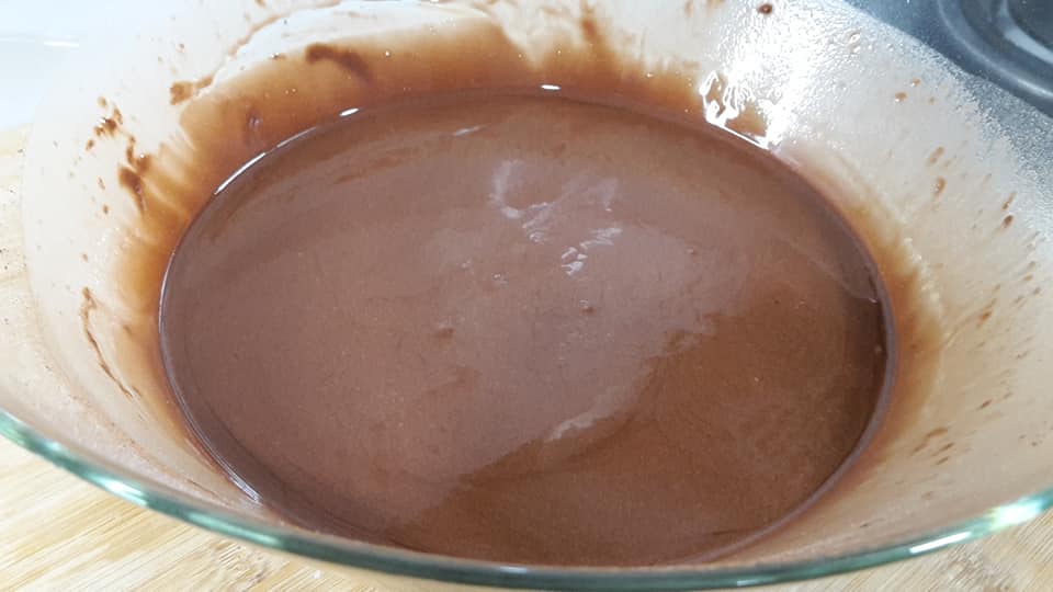 Resipi Kek Ribut Viral Penuh Limpahan Coklat. Memang Sedap!
