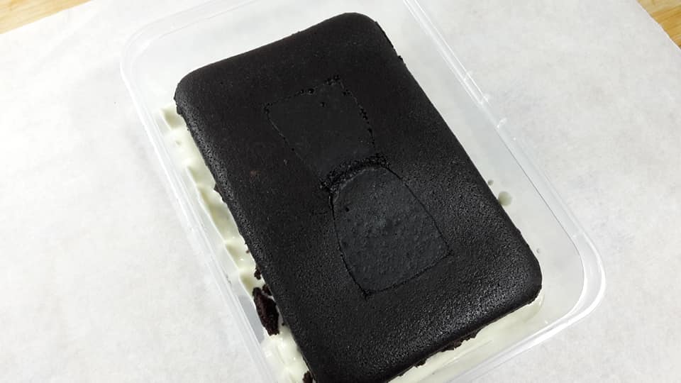 Resipi Kek Ribut Viral Penuh Limpahan Coklat. Memang Sedap!