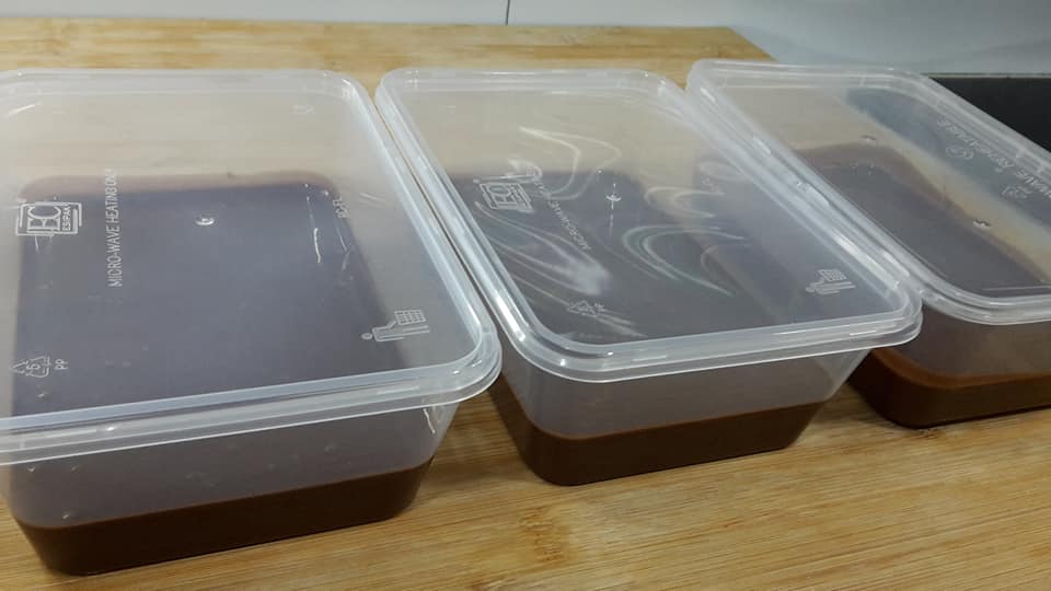 Resipi Kek Ribut Viral Penuh Limpahan Coklat. Memang Sedap!