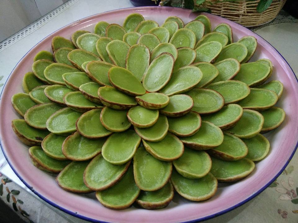 Resipi Kuih Bakar Tradisi. Lembut, Lemak Manis Memang Sedap.