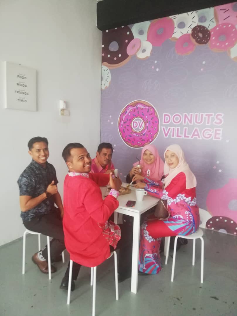 Nak Donat Sedap Tapi Murah? Korang Wajib Try Di Cafe Donuts Village