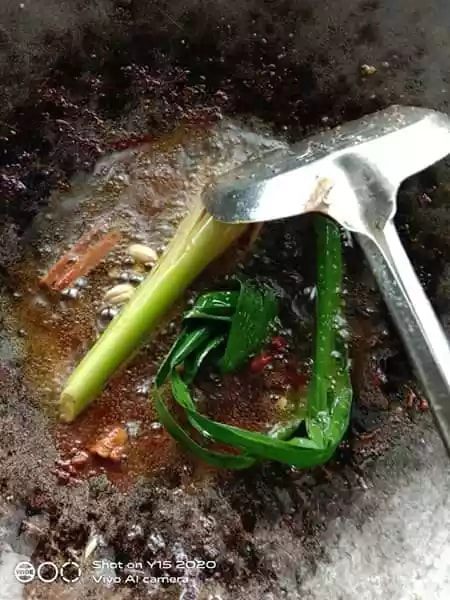 Ayam Masak Merah Ala Kenduri Kahwin, Padu Rasa