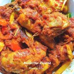 Ayam Masak Serai, Semerbak Mewangi Rasanya Pun Sedap