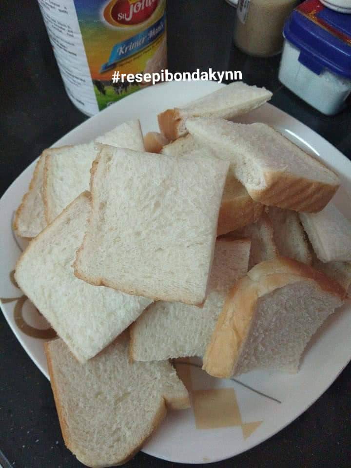 Roti Telur Bersama Jem Coklat, Minum Petang Yang Cukup Sempurna