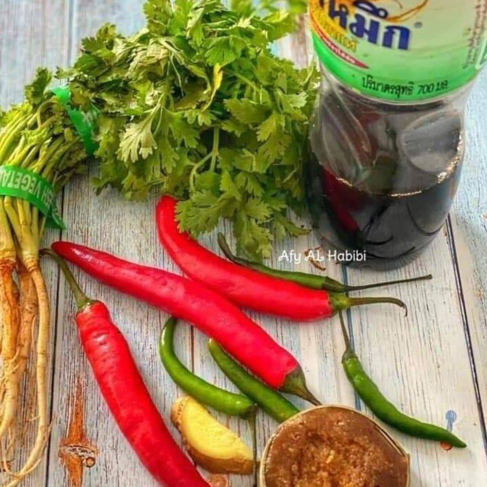 Daging Harimau Meraung & Sambal Pencicah  Paling Sedap, Cikgu Afy Kongsi Rahsia.
