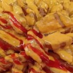 Resipi Cheesy Potato Wedges Homemade. Sedap Menjilat Jari!