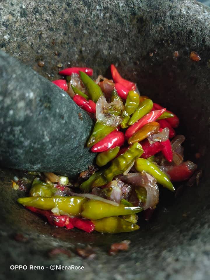 Resipi Sambal Ketuk Mudah & Sedap