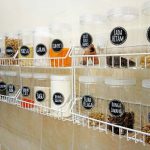 DIY Rak Gantung Jimat Ruang Dapur. Modal RM 80 Aje.
