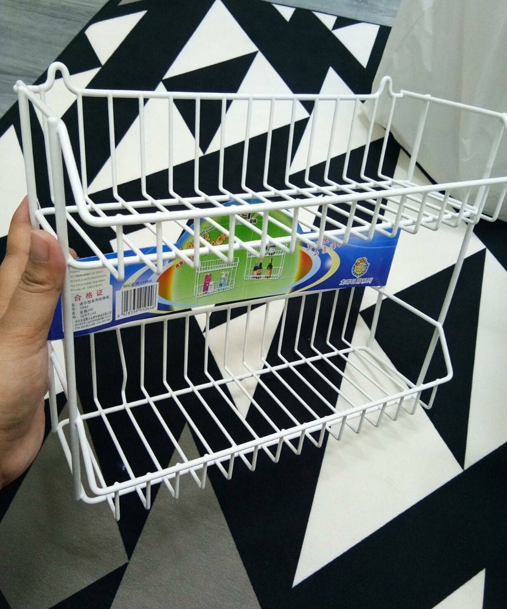 DIY Rak Gantung Jimat Ruang Dapur. Modal RM 80 Aje.