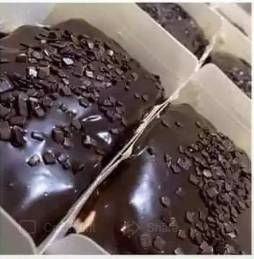 Kek Tornado Chocolate Cheese Cake &#8216;Viral&#8217; Yang Bikin Ketagih