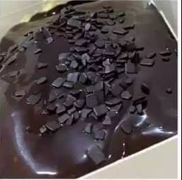Kek Tornado Chocolate Cheese Cake &#8216;Viral&#8217; Yang Bikin Ketagih
