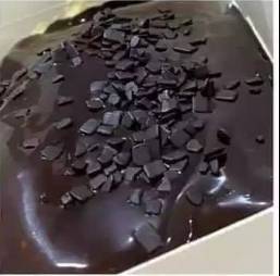Kek Tornado Chocolate Cheese Cake ‘Viral’ Yang Bikin Ketagih