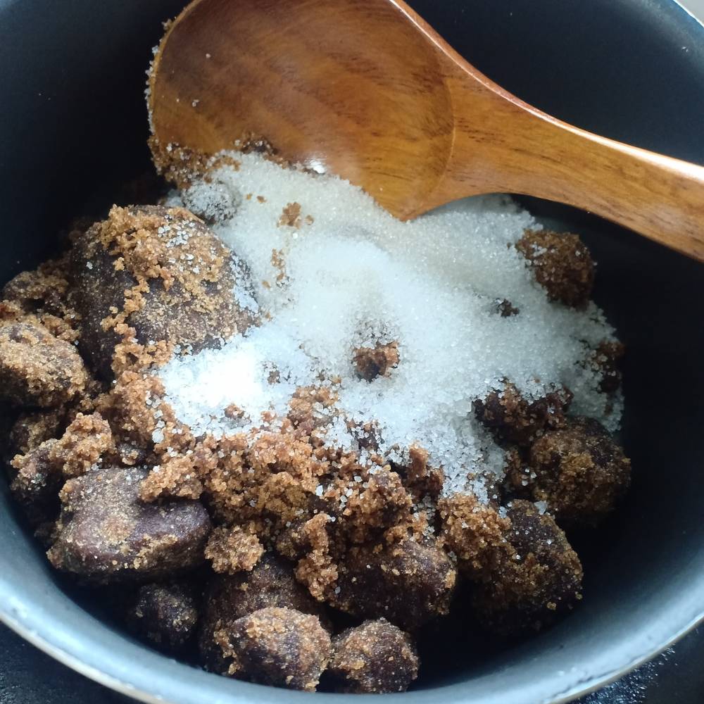 Ini Resipi Kuih Lopes Yang Sedap & Mudah, Hanya Tekap Guna Cawan