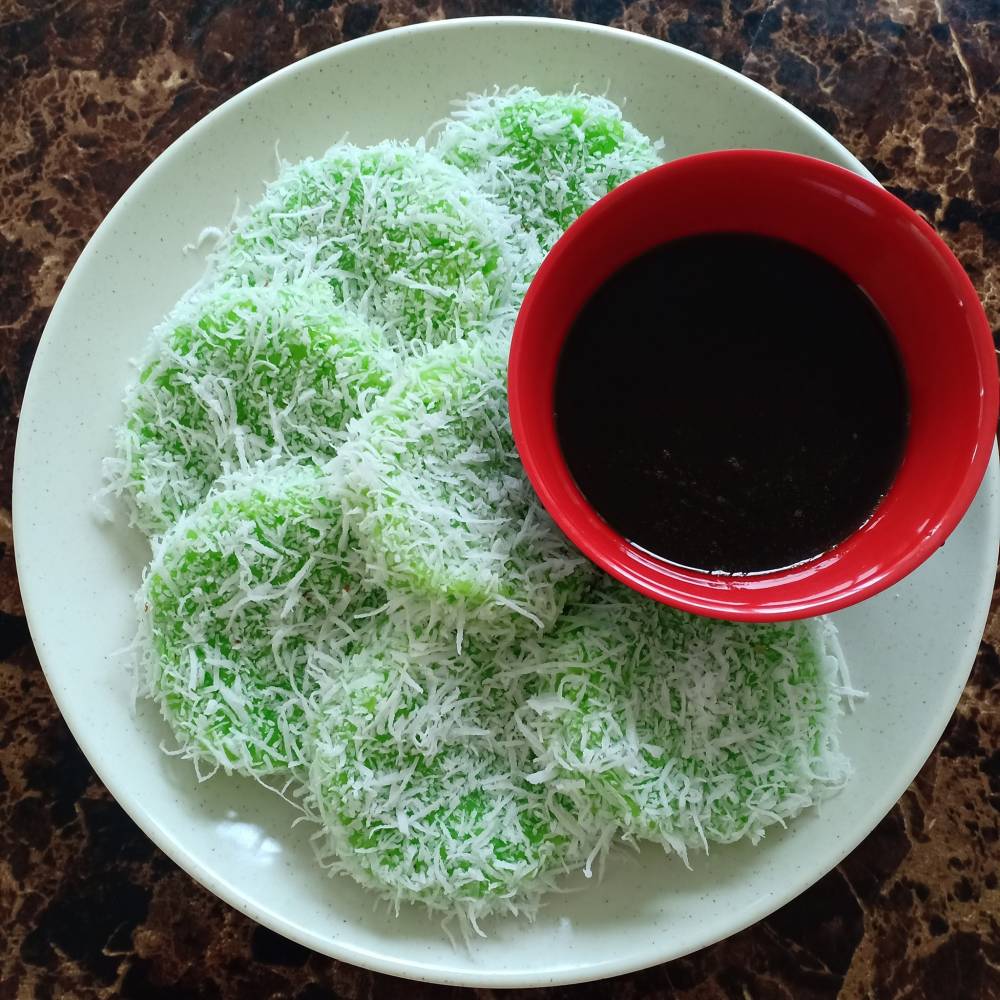 Ini Resipi Kuih Lopes Yang Sedap &#038; Mudah, Hanya Tekap Guna Cawan