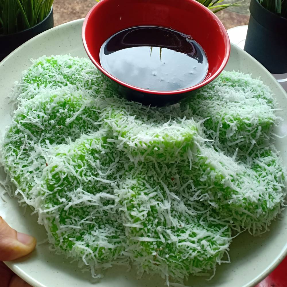 Ini Resipi Kuih Lopes Yang Sedap & Mudah, Hanya Tekap Guna Cawan