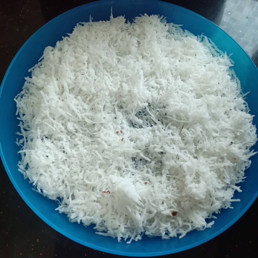 Ini Resipi Kuih Lopes Yang Sedap & Mudah, Hanya Tekap Guna Cawan