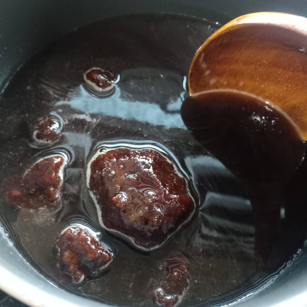 Ini Resipi Kuih Lopes Yang Sedap & Mudah, Hanya Tekap Guna Cawan