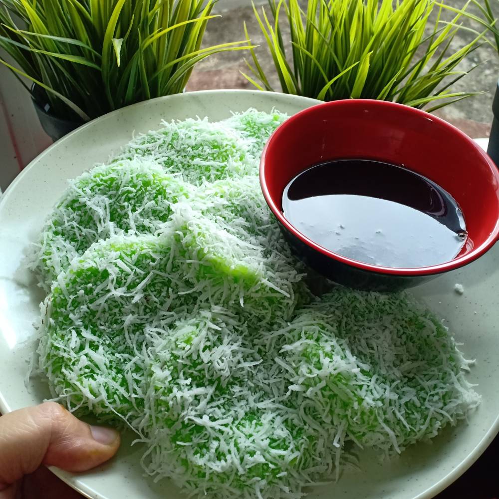 Ini Resipi Kuih Lopes Yang Sedap &#038; Mudah, Hanya Tekap Guna Cawan