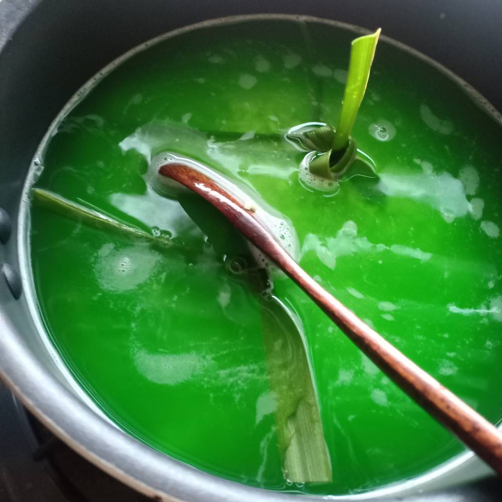 Ini Resipi Kuih Lopes Yang Sedap & Mudah, Hanya Tekap Guna Cawan