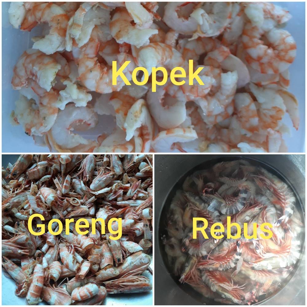 Resipi Mi Udang Yang Sedap, Pedas & Menyelerakan