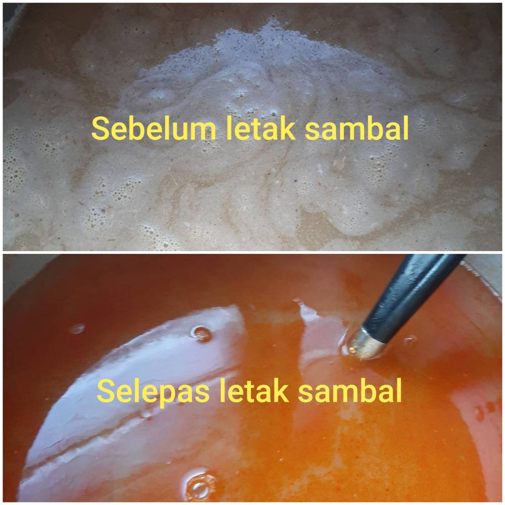 Resipi Mi Udang Yang Sedap, Pedas & Menyelerakan
