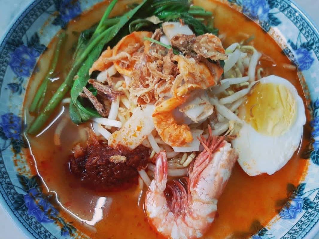 Resipi Mi Udang Yang Sedap, Pedas & Menyelerakan